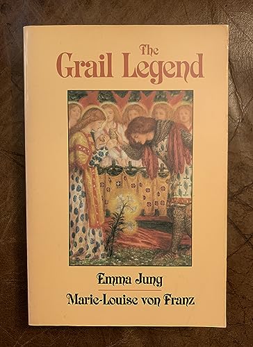 Beispielbild fr The Grail Legend (English and German Edition) zum Verkauf von Half Price Books Inc.