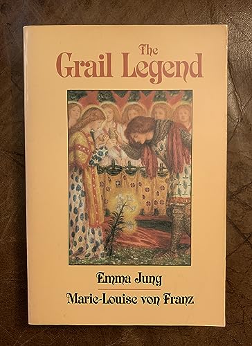 Imagen de archivo de The Grail Legend a la venta por ThriftBooks-Dallas