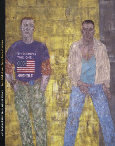 Nancy Spero & Leon Golub: War And Memory (9780938437482) by Posner, Helaine