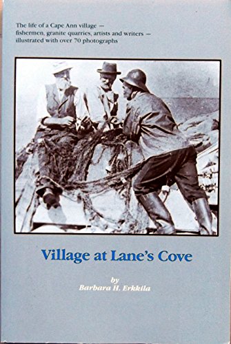 Stock image for Village at Lane's Cove for sale by Marbus Farm Books