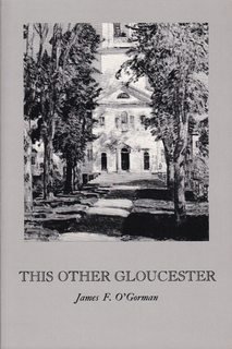 Stock image for THIS OTHER GLOUCESTER OCCASIONAL PAPERS ON THE ARTS OF CAPE ANN MASSACHUSETTS for sale by Cape Cod Booksellers