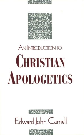 9780938462194: An Introduction to Christian Apologetics