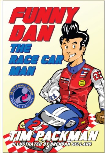 9780938467120: Funny Dan the Race Car Man (NASCAR Library Collection (Headline Kids))