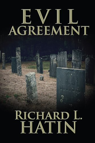 Imagen de archivo de Evil Agreement a la venta por Ezekial Books, LLC