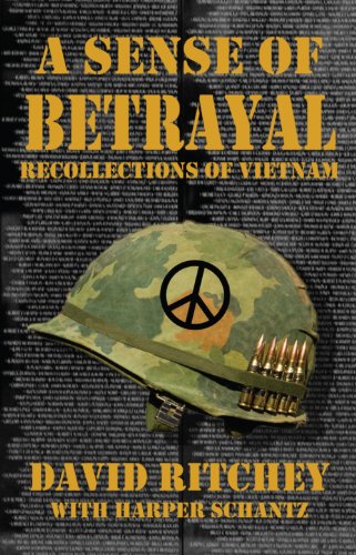 9780938467519: A Sense of Betrayal: Recollections of Vietnam