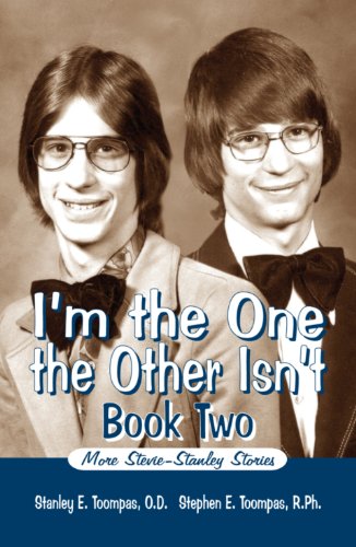 9780938467540: I'm the One the Other Isn't: More Stevie - Stanley Stories: 2