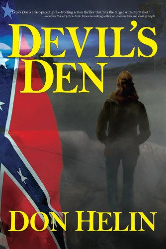 Imagen de archivo de Devil's Den a la venta por Better World Books