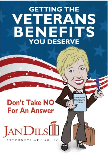 Stock image for Getting the Veterans Benefits You Deserve: Don't Take NO for An Answer for sale by SecondSale