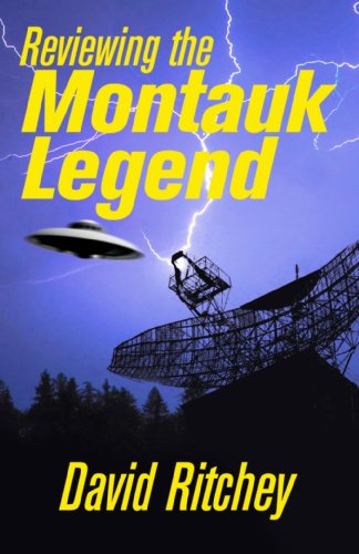 Stock image for Reviewing the Montauk Legend for sale by ThriftBooks-Atlanta