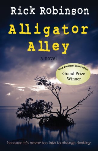 Imagen de archivo de Alligator Alley a la venta por HPB-Ruby