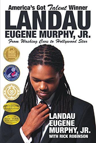 9780938467670: America's Got Talent Winner Landau Eugene Murphy Jr: From Washing Cars to Hollywood Star