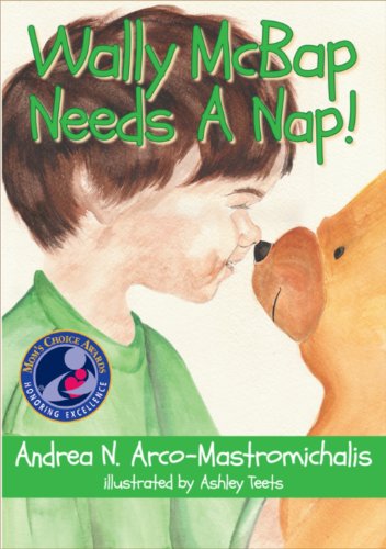 Stock image for Wally Mcbap Needs a Nap for sale by Revaluation Books