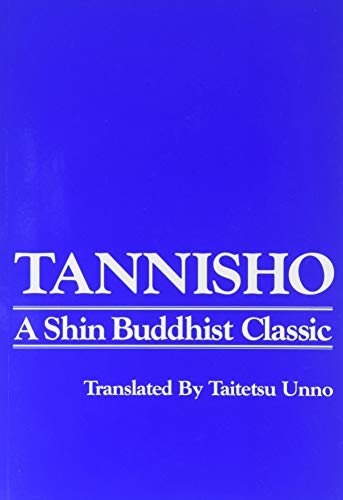 Stock image for Tannisho for sale by ThriftBooks-Dallas