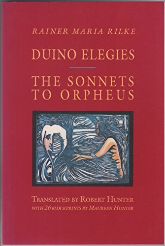 Beispielbild fr Duino Elegies; The Sonnets to Orpheus zum Verkauf von ThriftBooks-Dallas