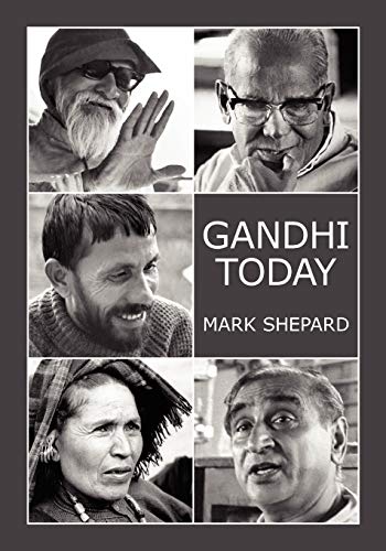 9780938497059: Gandhi Today: A Report on Mahatma Gandhi's Successors