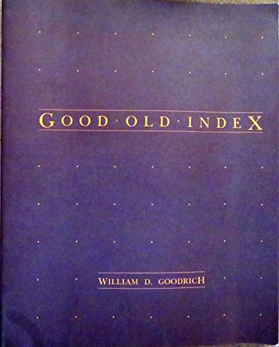 Good Old Index: The Sherlock Holmes Reference Guide