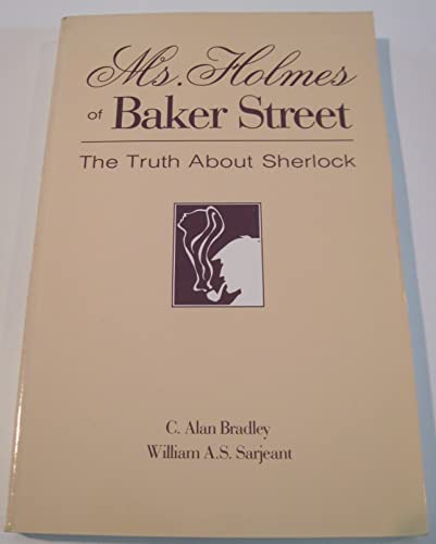 9780938501091: Ms. Holmes of Baker Street