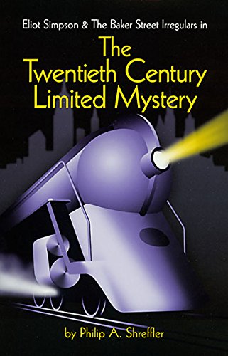 Stock image for The Twentieth Century Limited Mystery for sale by Robert S. Brooks, Bookseller