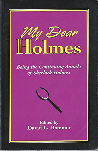 Stock image for My Dear Holmes for sale by 221Books