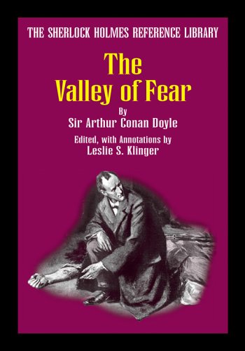 9780938501404: The Sherlock Holmes Reference Library: The Valley of Fear