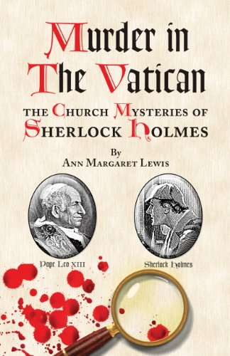 Stock image for Murder in The Vatican: The Church Mysteries of Sherlock Holmes for sale by Blue Marble Books LLC