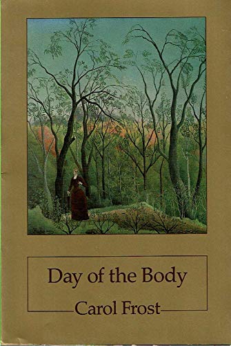 Imagen de archivo de Day of the body (A Raccoon book) a la venta por Stillwater Books