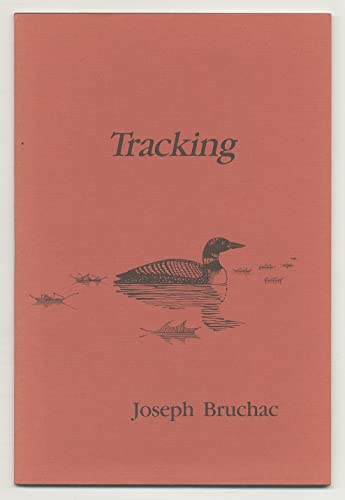 Tracking (Raccoon 22) (9780938507031) by Bruchac, Joseph