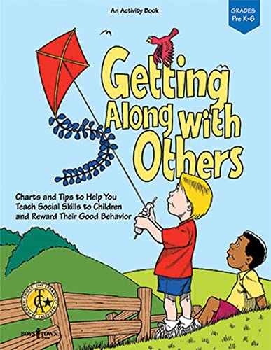 9780938510987: Getting Along With Others: An Activity Book