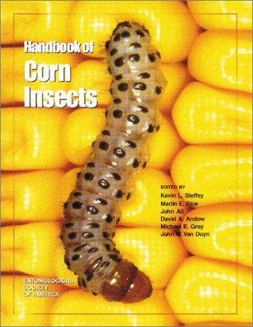 9780938522768: Handbook of Corn Insect Pests