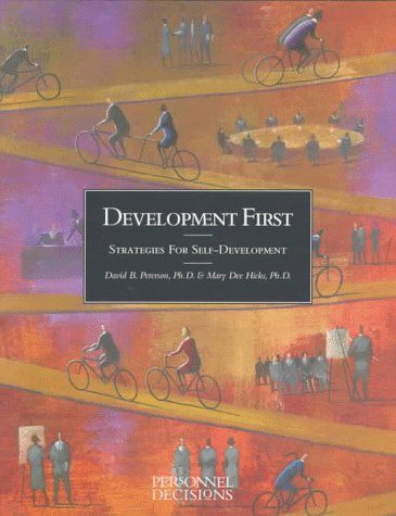 9780938529132: Development First: Strategies for Self-Development