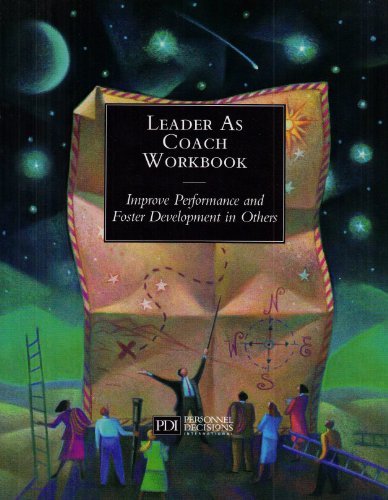 Stock image for Leader As Coach Workbook for sale by Better World Books