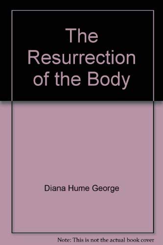 Stock image for The Resurrection of the Body for sale by Webster's Bookstore Cafe, Inc.