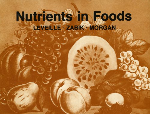 Imagen de archivo de Nutrients in Foods a la venta por Better World Books