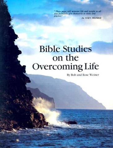 Beispielbild fr Bible Studies Overcoming Life zum Verkauf von KuleliBooks