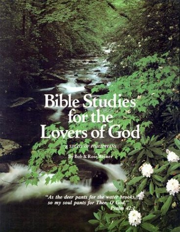 Beispielbild fr Bible Studies Lovers of God zum Verkauf von Wonder Book