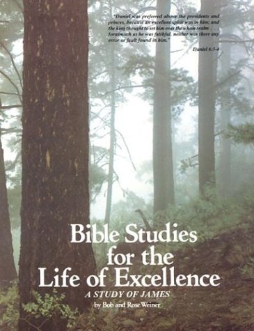 Beispielbild fr Bible Studies for the Life of Excellence zum Verkauf von Better World Books