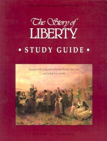 Beispielbild fr Story of Liberty Study Guide zum Verkauf von GoldenWavesOfBooks