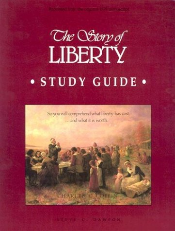 Stock image for Story of Liberty Study Guide for sale by Goodwill Books