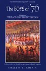 9780938558828: The Boys of '76: A History of the Battles of the Revolution