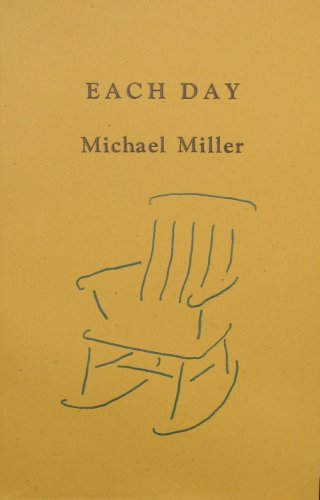 Each Day (9780938566274) by Miller, Michael