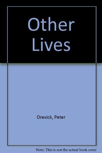 Stock image for Other Lives for sale by Better World Books