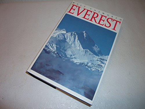 9780938567189: Everest: A Mountaineering History