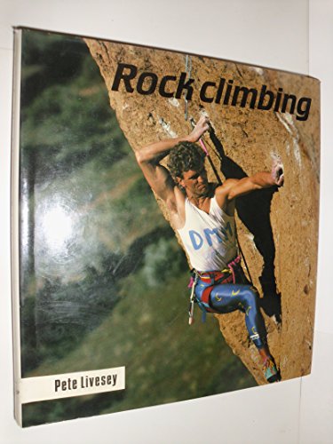 Beispielbild fr Rock Climbing zum Verkauf von -OnTimeBooks-