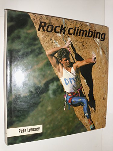 Imagen de archivo de Rock Climbing a la venta por -OnTimeBooks-