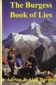 9780938567387: Burgess Book of Lies