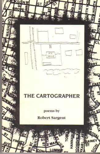 Beispielbild fr The cartographer: Poems zum Verkauf von Wonder Book