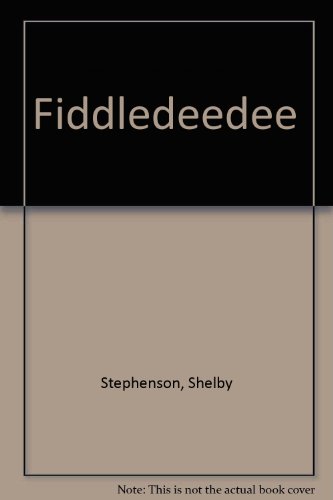 Beispielbild fr Fiddledeedee zum Verkauf von Row By Row Bookshop