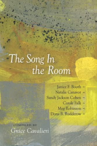 Beispielbild fr The Song In the Room: Six Women Poets zum Verkauf von SecondSale