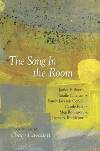 Imagen de archivo de The Song In the Room: Six Women Poets a la venta por SecondSale