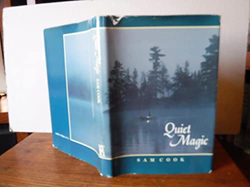 Quiet Magic. Illustrations by Bob Cary